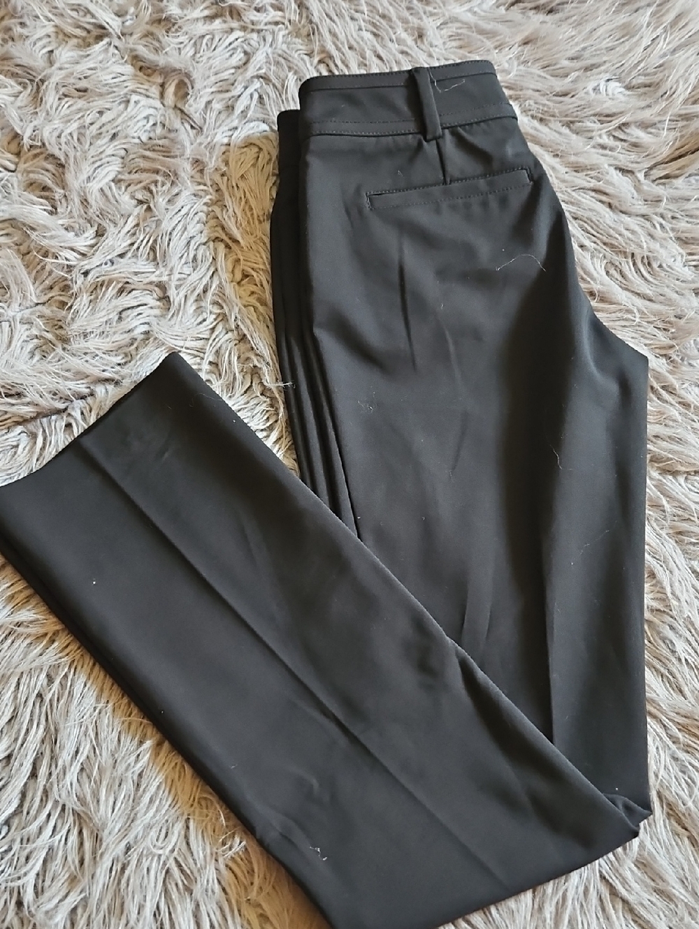 Women's Black Dress Pants